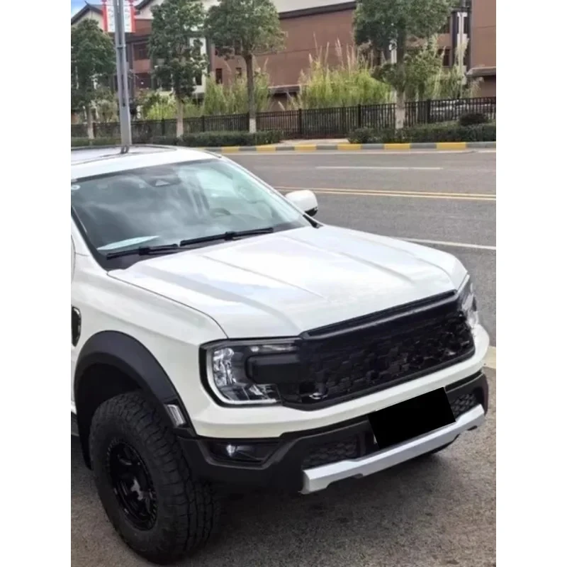 Factory Hot Sale Front Bumper Assembly With Light Grille & Wheel Eyebrow Surround Body Kit Ranger - Modified Exterior Parts
