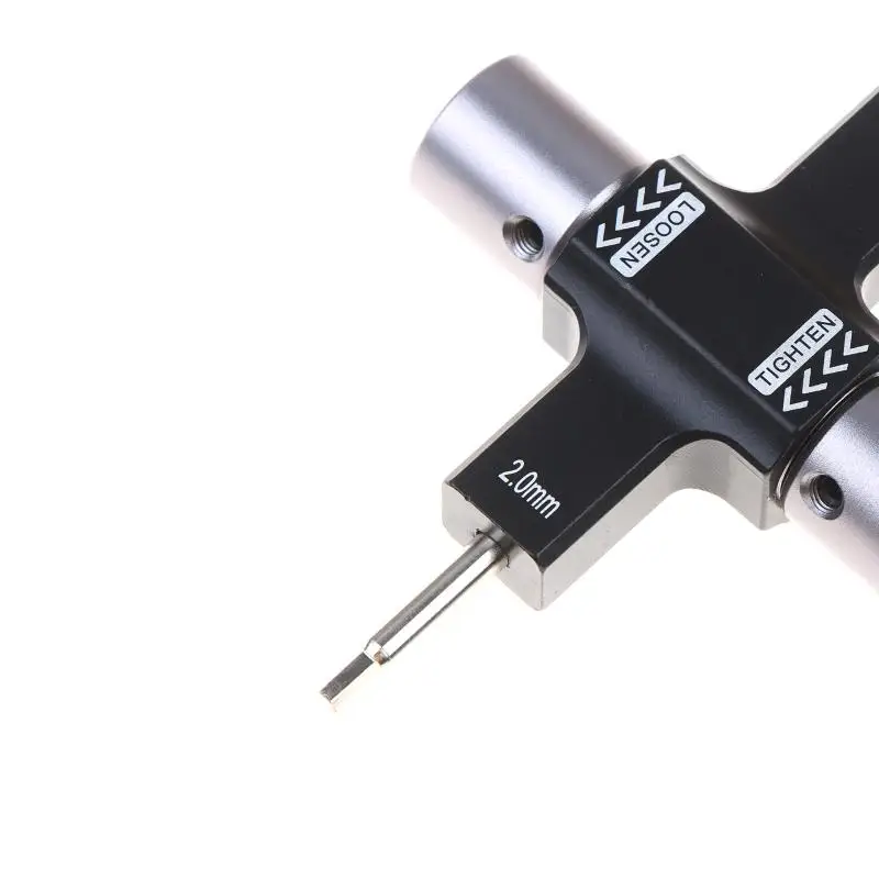 M5 Ratchet Wrench Screw Nut 1.5 2.0 2.5MM Hexagon Screwdriver Quick Release Propeller Motor Prop For RC Quadcopter FPV Drone