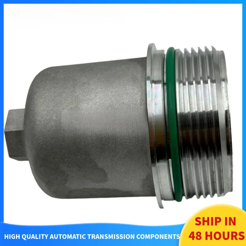 02E DQ250 02E 305045   Double Clutch Automatic Transmission Oil Filter Housing Cover for Audi VW Golf Tiguan Passat Car Accessor
