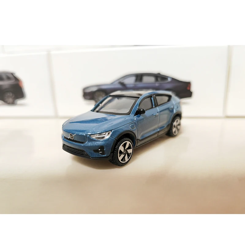 1:64 Scale XC90 S90 V90 XC40 C40 XC60 Vehicle Alloy Car Model Diecast Toy Collectible Ornament Souvenir Toys Cars