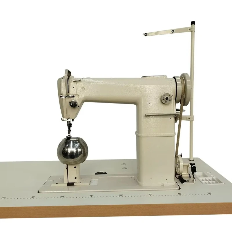 Industrial Single Needle Human Hair Wig Making Sewing Machine for Wigs