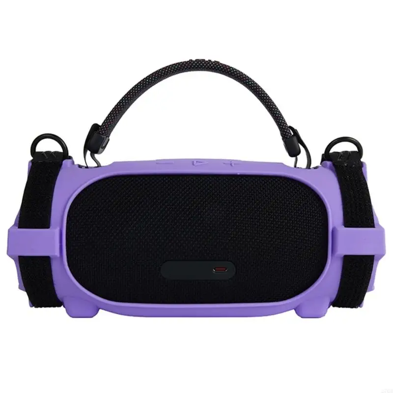 270b Портативный динамик силиконовый корпус для динамика заряда6 Легко чистить и установить обеспечивает безопасность и