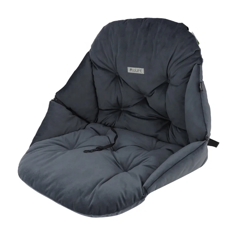 Eco Friendly Enviroment Protect Recycle Fabric Multi Functional Dog Bed Car Travel Bed