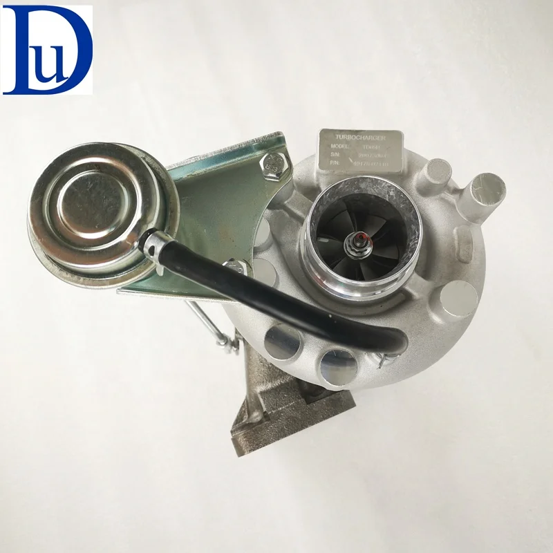 

TD05 Turbo 49178-02115 49178-02110 ME013458 turbocharger for Mitsubishi Canter 60 LWK 2.5 L 4D34T1 Engine