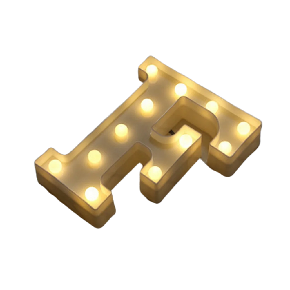 F