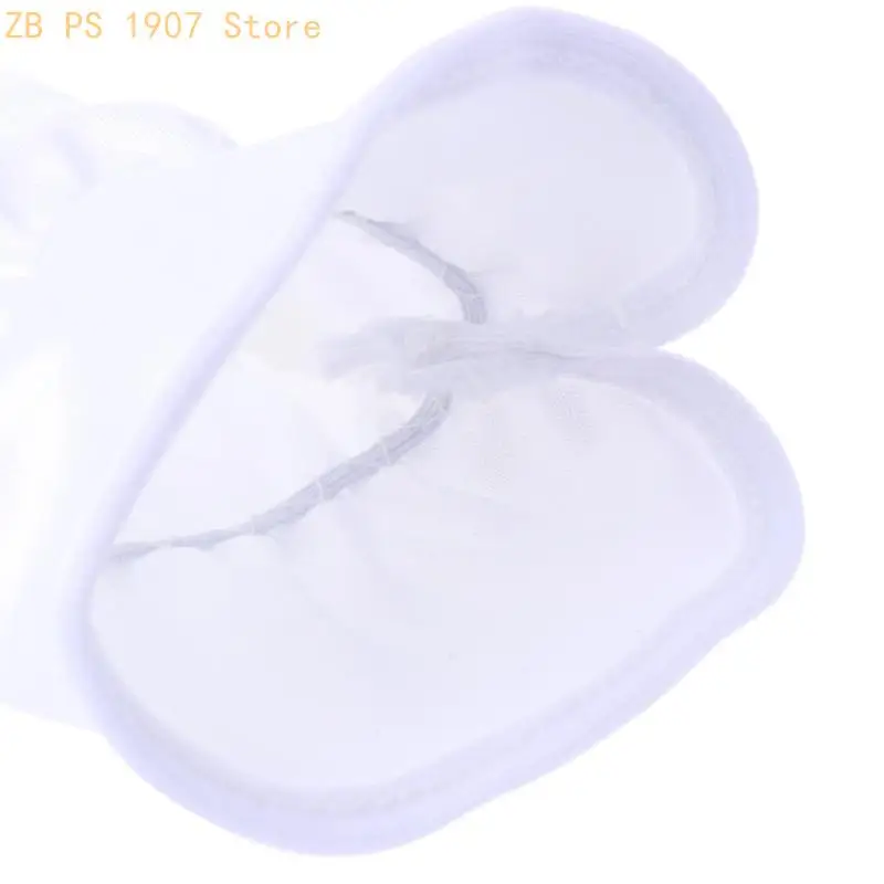Jewelry Inspection Gloves Wrist Length Gloves White Gloves Work for Protection G 55KA