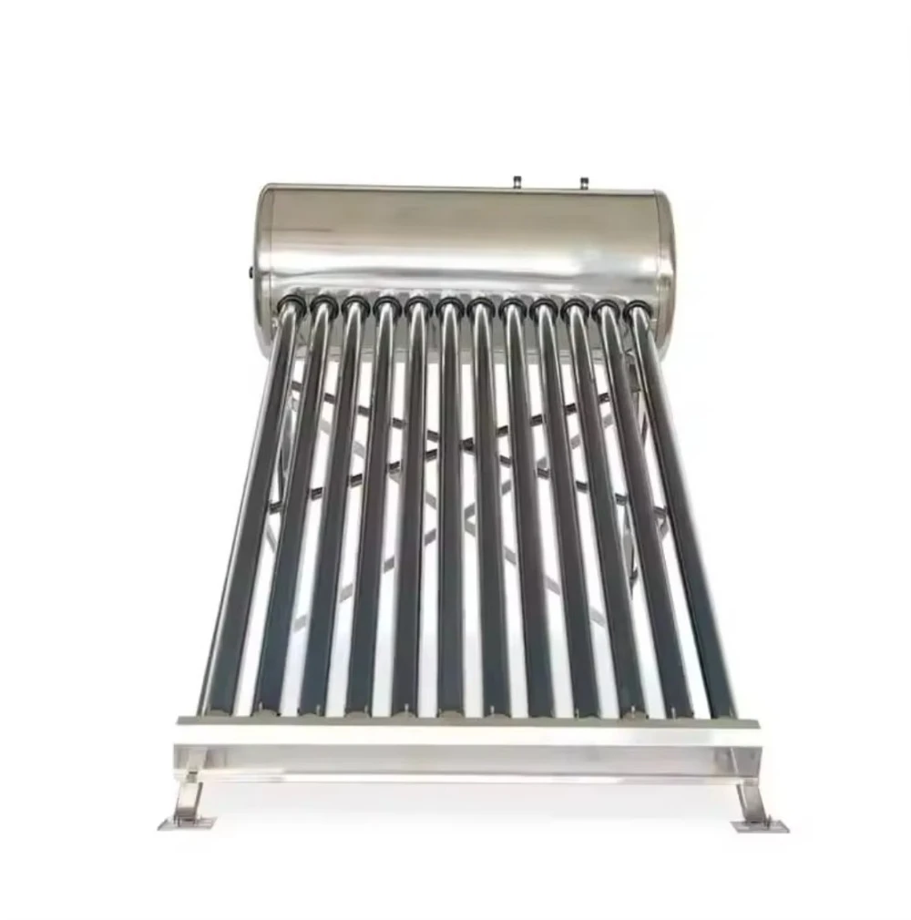 solar energy products Stainless Steel 120L Solar Water Heater Cost Effective Hot Water Mexico calentador de agua solar