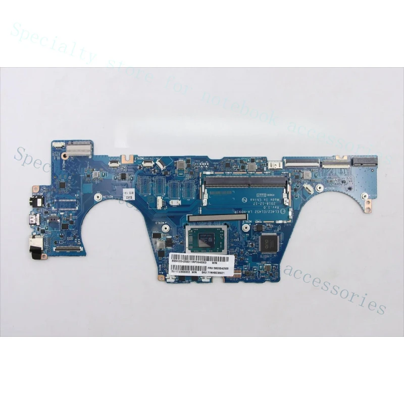 A+ LA-H091P For Lenovo ideapad C340-14API / S540-14API Motherboard R3 R5 R7