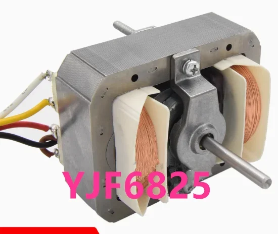 YJF6825 220v 50HZ F CCW tiang kap motor rentang kipas motor pengganti oven air frye YJF6830 YJF6840