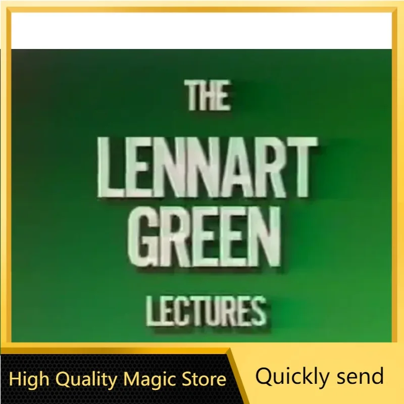 

The Lennart Green Lecture Magic tricks ( High Quality Magic Store Download ）
