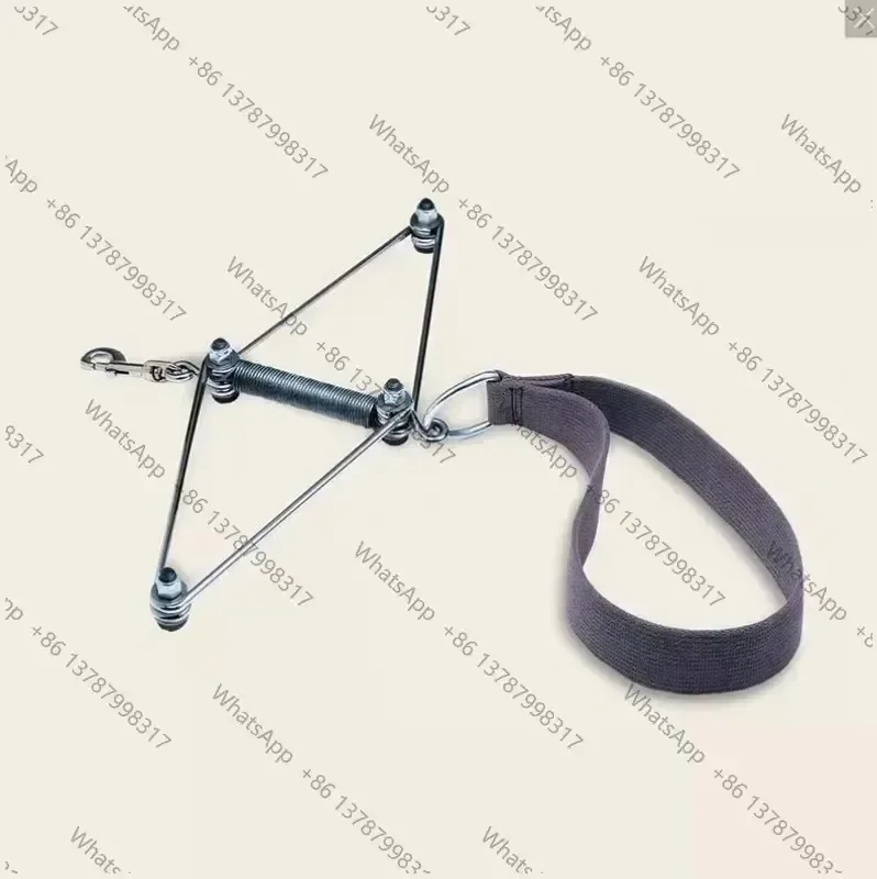 Neck StreTCHER neck muscle stretching training
