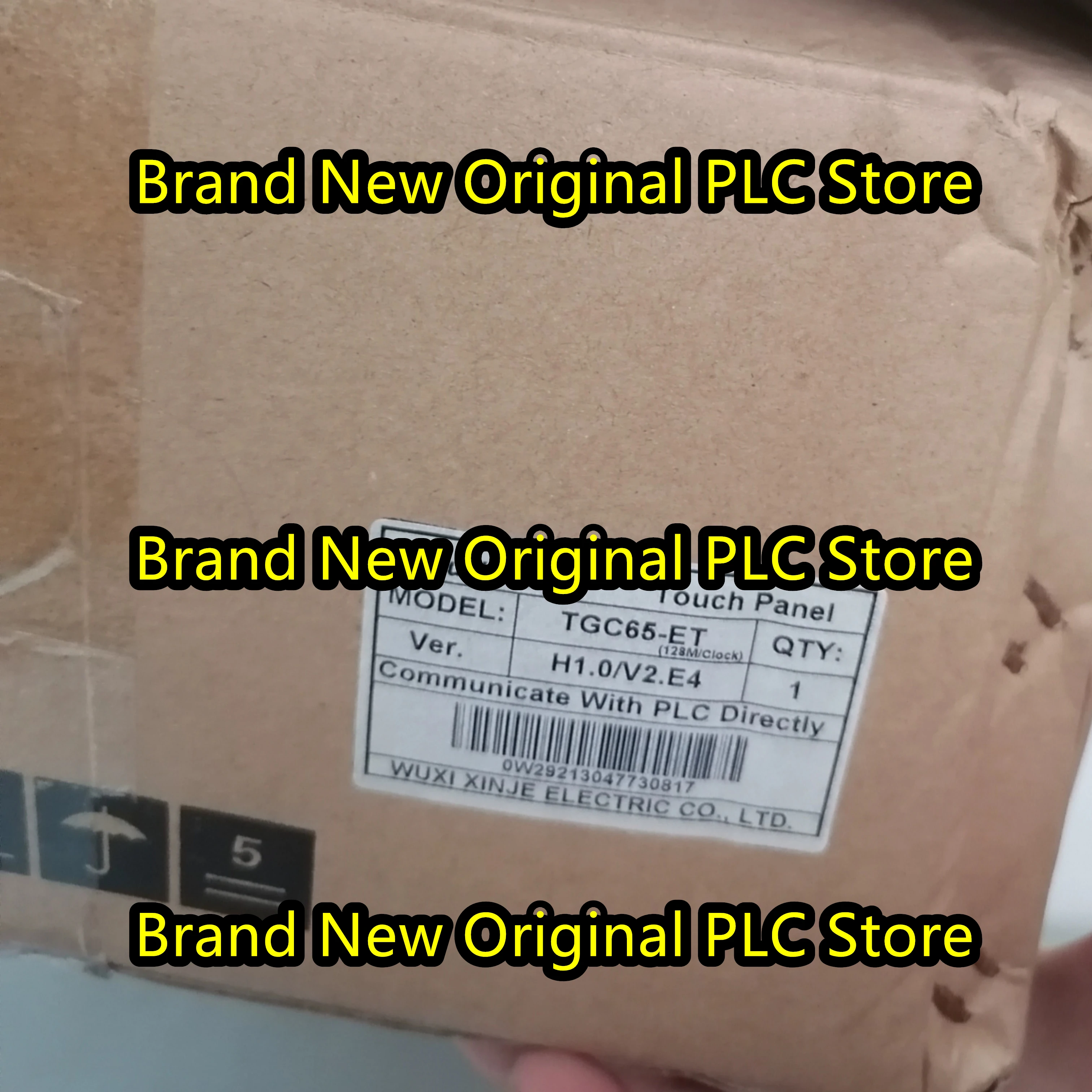 HMI Touch Panel TGC65-ET  100%NEW