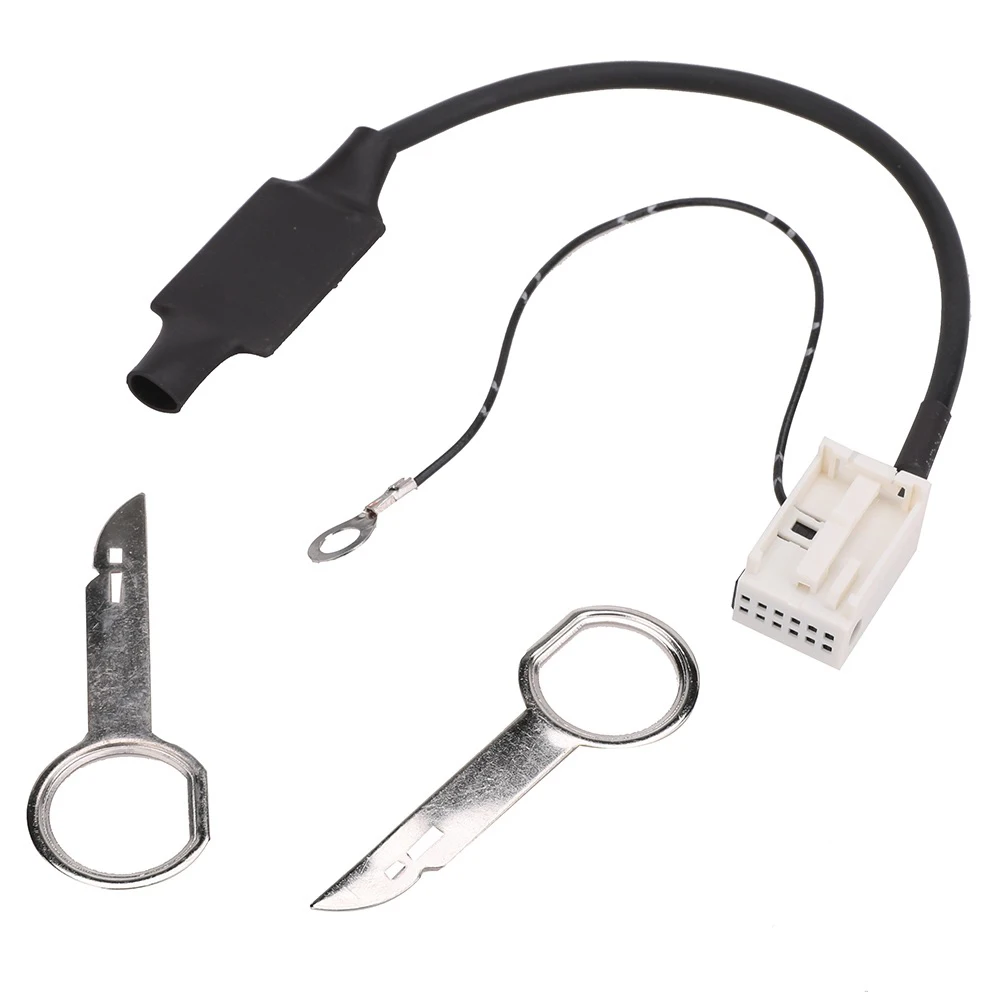 استبدال محول موسيقى Aux BT ، أودي A3 8P RS3 A4 B7 TT 8J موسيقي جوقة 2 + 3 BNS #3