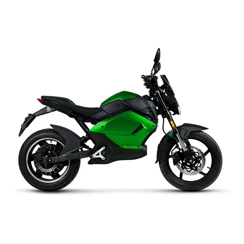 Luxury Fuerte 150KM High Quality Electric Off Road Motorcycle For Sale