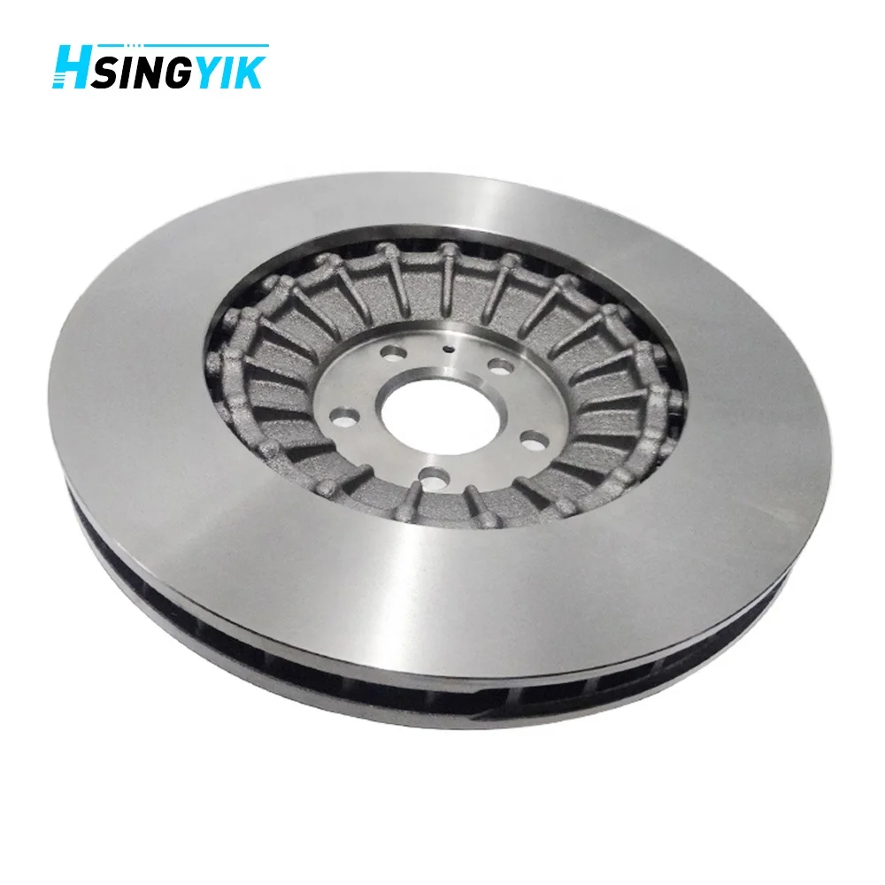 4H0615301M Vorne 400 MM Brechscheiben Schwimmende Bremsscheiben für Au di A6 S6 C7 A8 S8 S6 S7