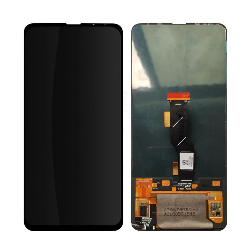 

Screen suitable for Xiaomi Mix3 assembly touch LCD screen, internal and external glass display integrated screen