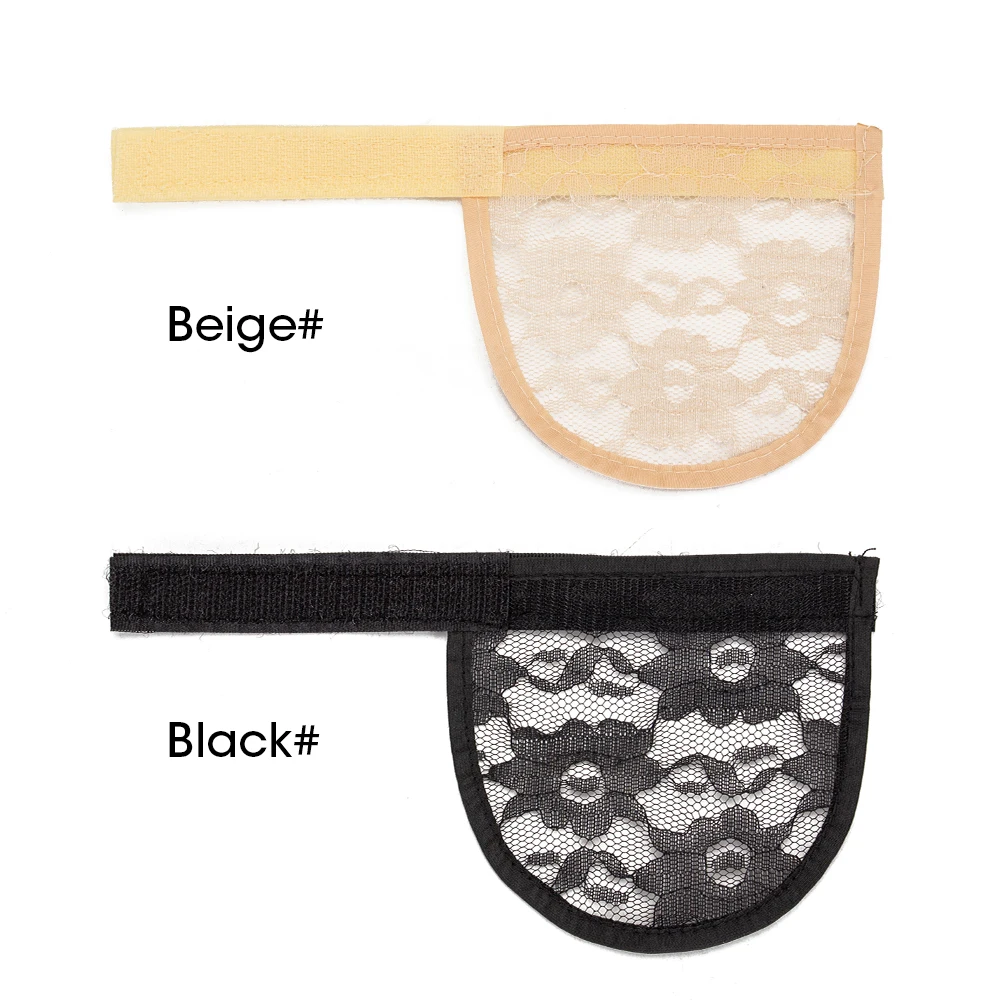 

AliLeader хорошее качество волшебная лента для хвоста сетка для волос на крючках и петлях застежки сетка для хвоста для изготовления обертывания вокруг хвоста пучок для волос