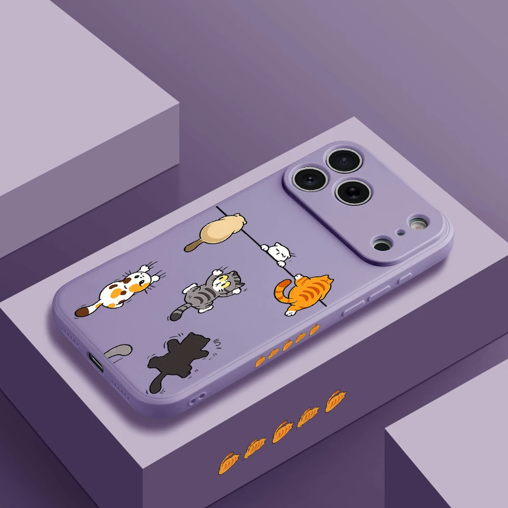 Cute Cat Pattern Tp… - image