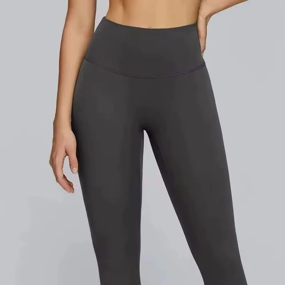 

Женские штаны для йоги, спортивная одежда для тренажерного зала, йоги, эластичные леггинсы с высокой талией, леггинсы для фитнеса, подтяжки ягодиц, женские обтягивающие леггинсы