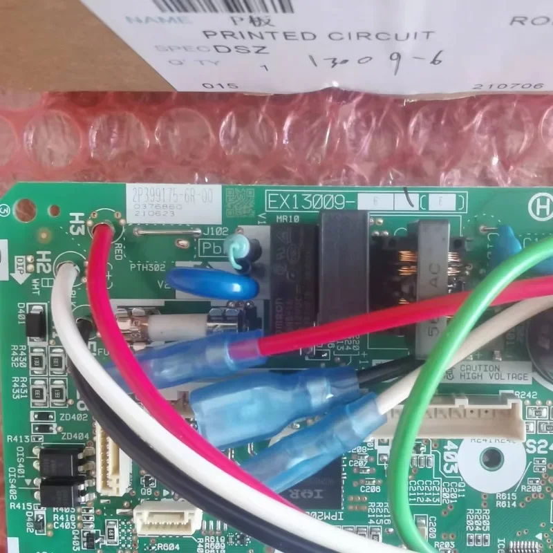 a-ir conditioning accessories EX13009-6 internal board FTXP335PC computer mothe-rboard FTXS336SC