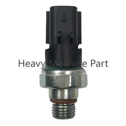 Oil Pressure Sensor 6744-81-4010 Compatible With Komatsu Excavator PC160LC-8 PC190LCNLC-8 PC200-8 PC200-8E0 PC200-8M0 PC200F-8