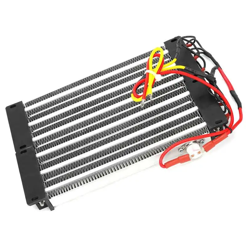 High-Power 3000W PTC Ceramic Heater | Insulated Thermostatic Safety Heating | AC 220V Electric PTC Heater