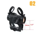 02 with 24mm Mount