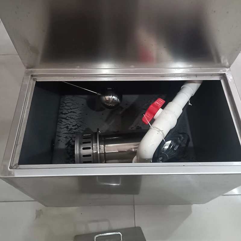 Obrázek 4: Svarové zuřit prach kolektor nerez ocel aluminium leštění mokrý vacuum průmyslový prach odstranění voda typ prach kolektor