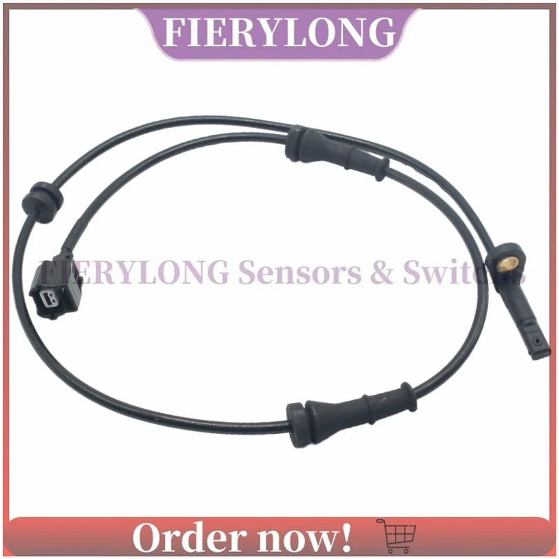 47910-5AA0A 479105AA0A المحور الأمامي الأيسر الأيمن ABS عجلة السرعة الاستشعار لنيسان مورانو 3.5 قطع غيار السيارات #2