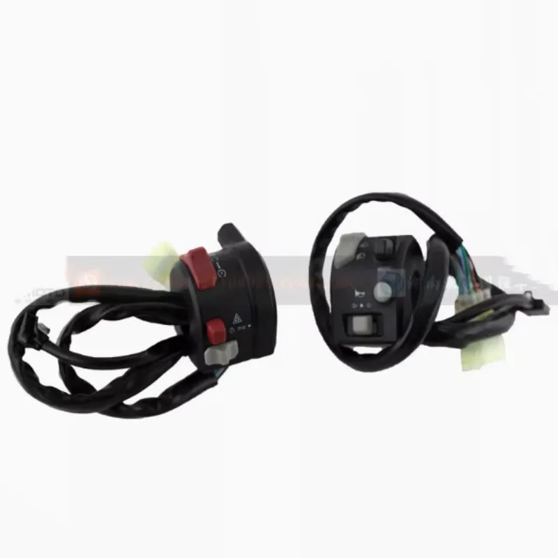 

For CFMOTO 650GT Motorcycle Accessories 400GT Left and Right Hand Switch Assembly Right Hand Ignition Switch