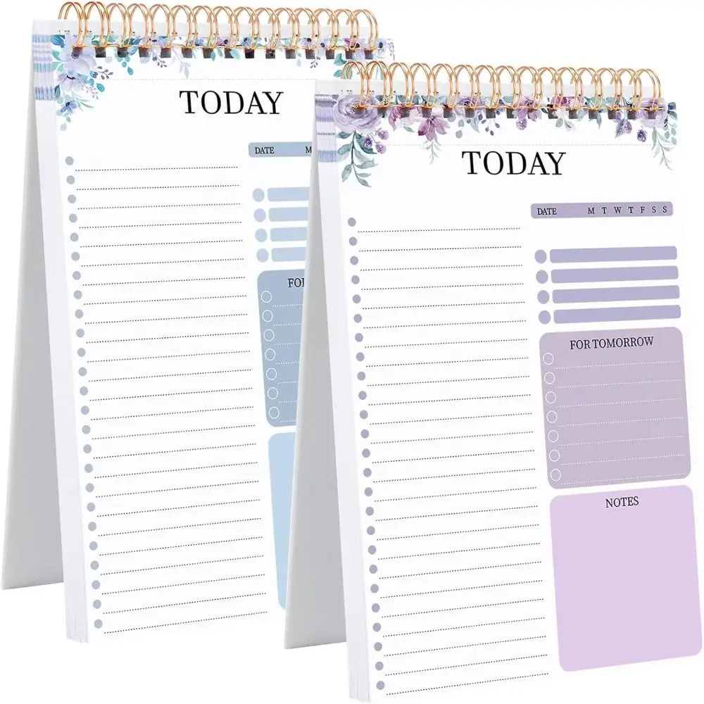 with Task Checklist To Do List Notepad Totally A5 Undated 52 Pages Daily Planner Convenient To Do List Notebook