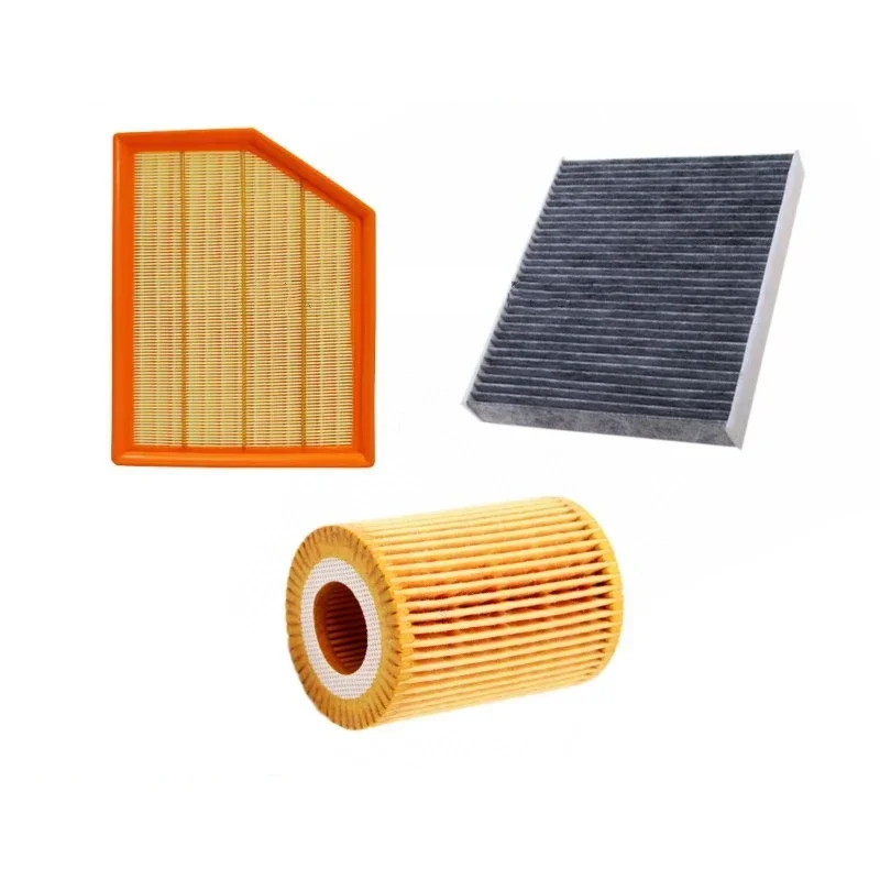 3Pcs/Set Filter Set…