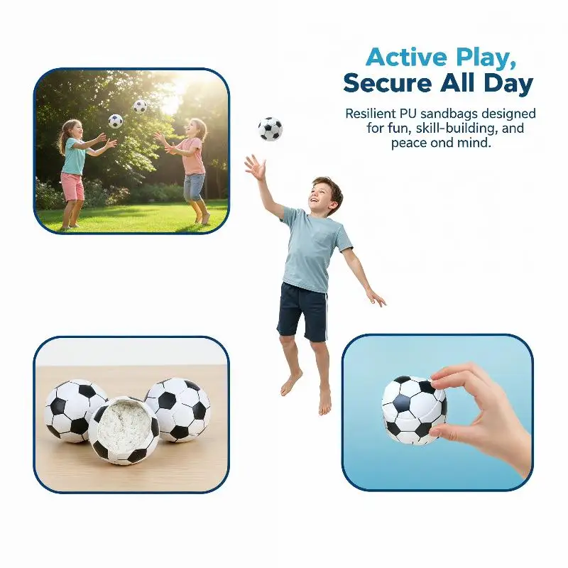 

Eye-Catching 2 Inch Bean Bags for Entertaining and Teaching Juggling Skills