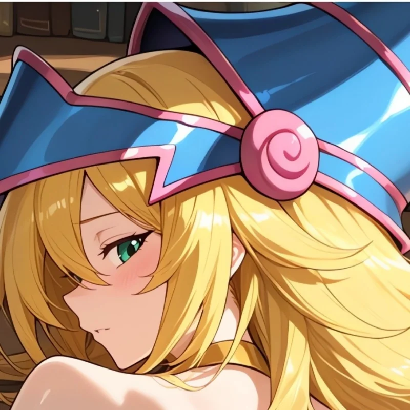 

Dakimakura Anime Pillow Case Dark Magician Girl Double-sided Print Of Life-size Body Pillowcase Gifts