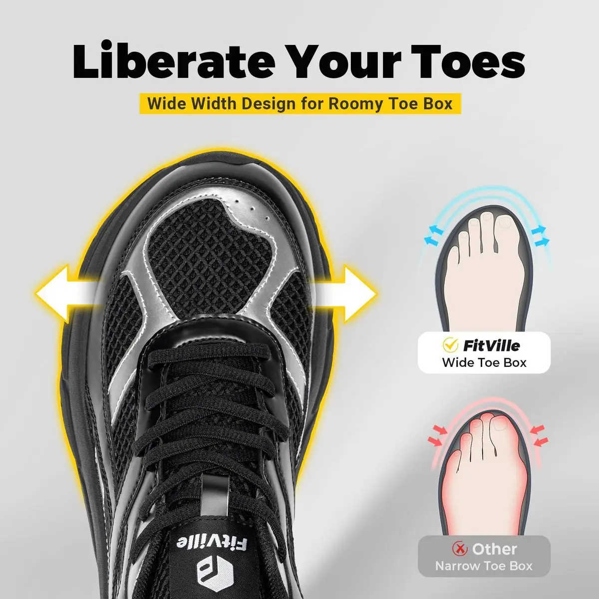 New Outdoor Fitness Shoes Mens Hiking Sneakers Mens Climbing Shoes Black Blue Athletic Hiking Shoes