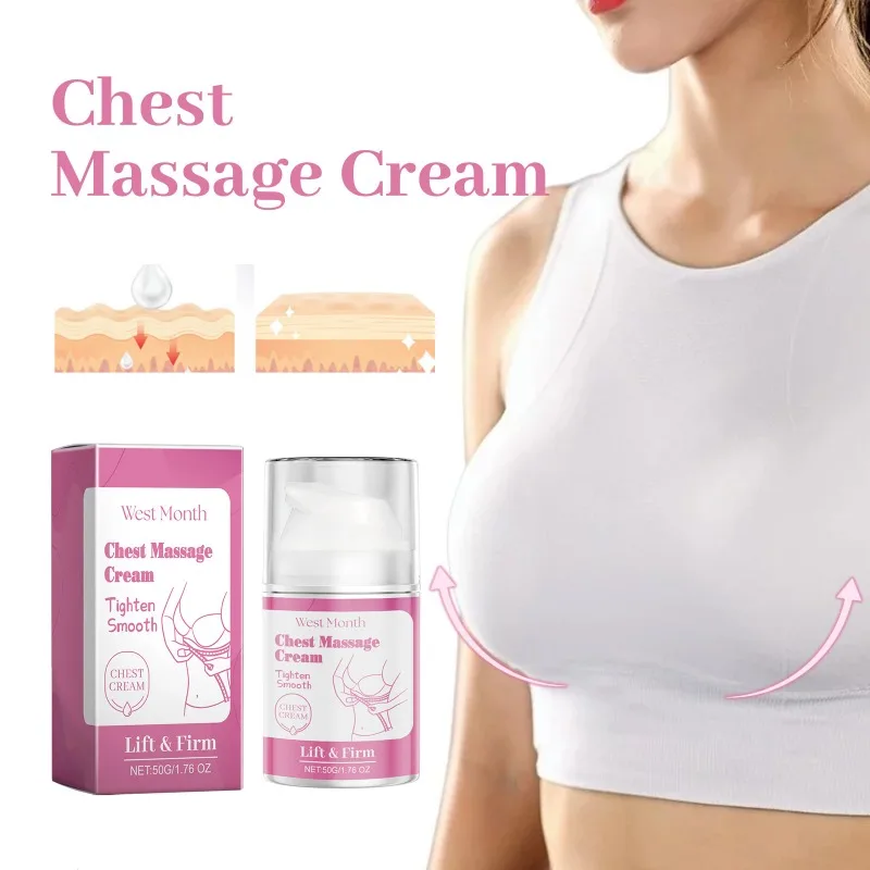 Feminine Massage Cream for Women Lift Up Tightness Breast Care Massage Skin Care Supplement Beauty Body Shape Lift Up Size Care