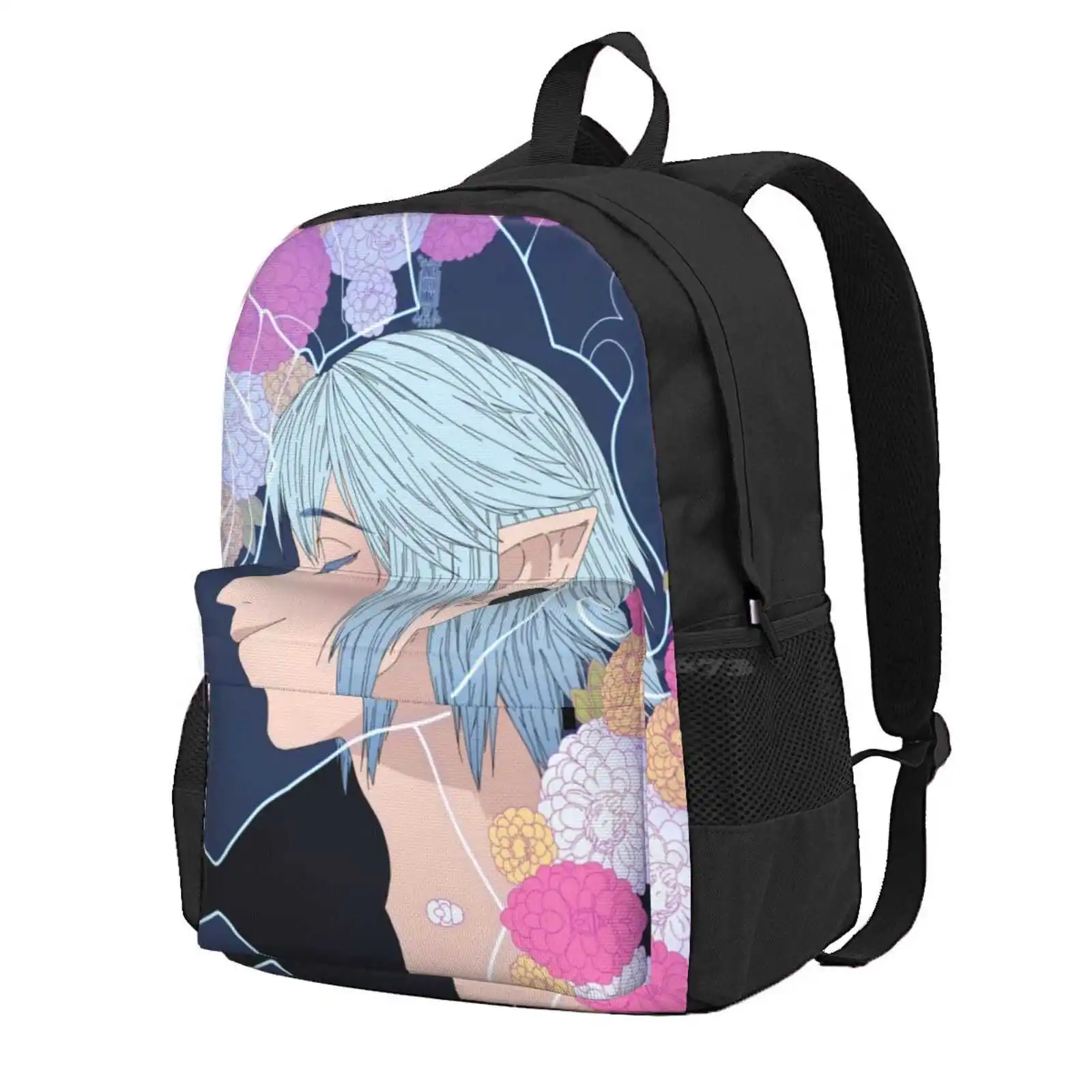 Haurchefant - Remembrance Hot Sale Schoolbag Backpack Fashion Bags Ffxiv Final Fantasy 14 Final Fantasy Xiv Ff14 Haurchefant De