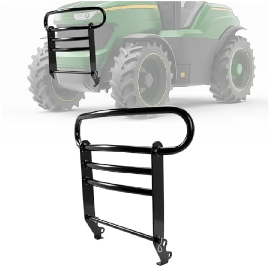 

Защитный бампер (кенгурятник) для John Deere серий X300, X500, X380, X384, X390, X394, X570, X580, X584, X590 – Замена оригинальной детали