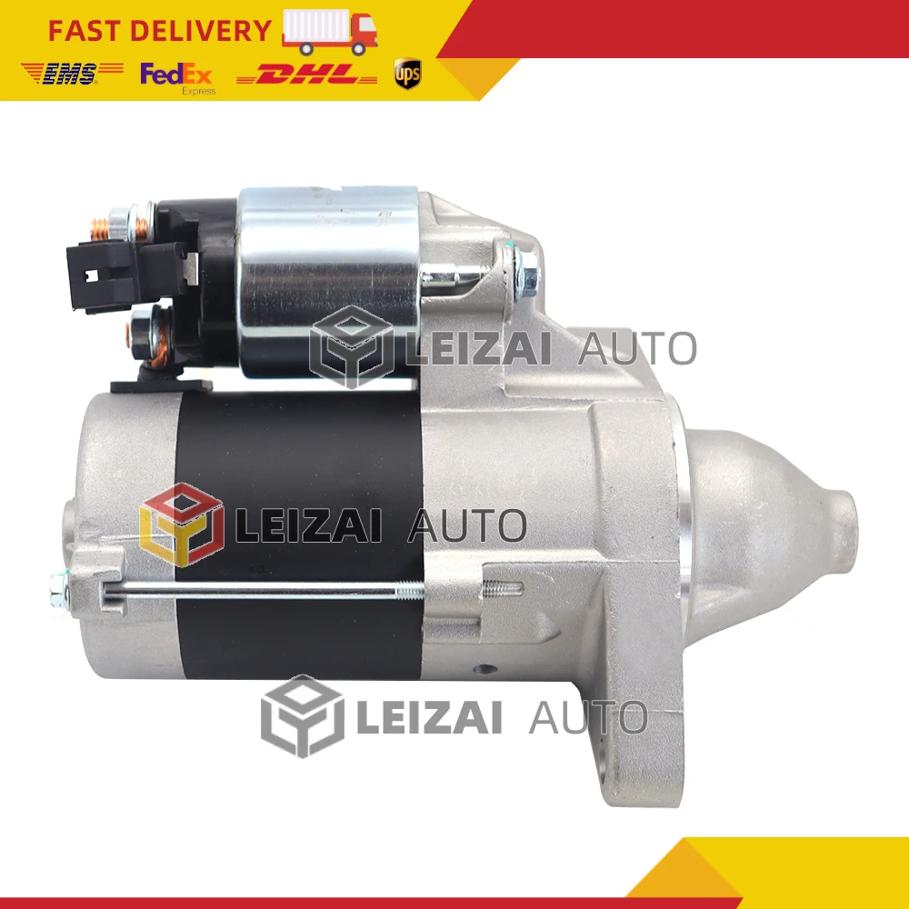 

12V 9T 1.0KW Starter Motor FOR TOYOTA YARIS 1.5L L4 2006-2010 228000-5842 228000-8540 28100-21020 28100-21022, 28100-21020