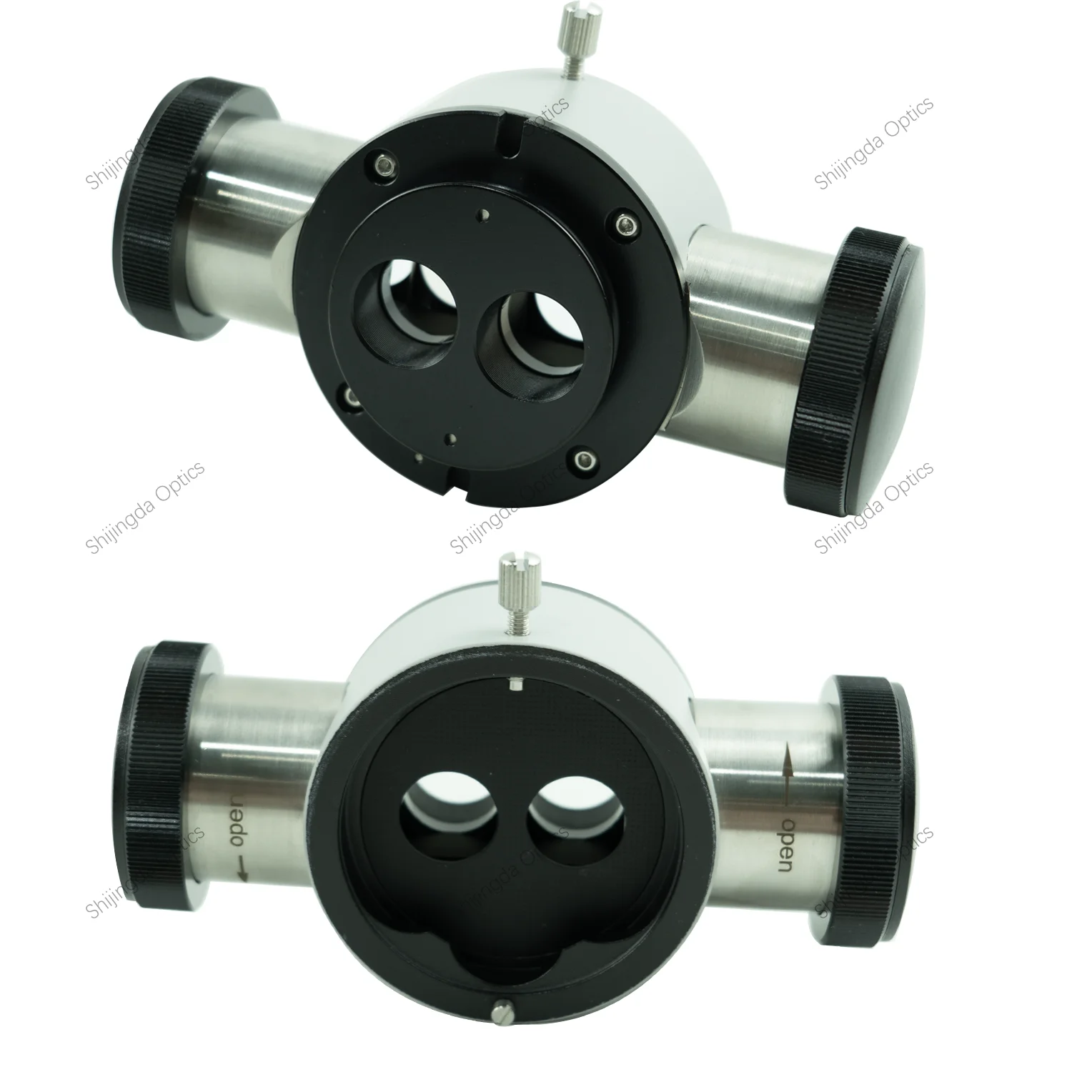 Optical Beam Splitters for Slit Lamp Microscope Digital System Engineered for Premium Microscopy Imaging