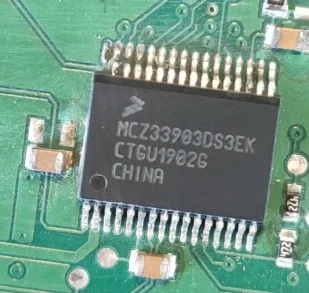 

Бесплатная доставка, интегральная схема MCZ33903DS3EK, 10 шт.