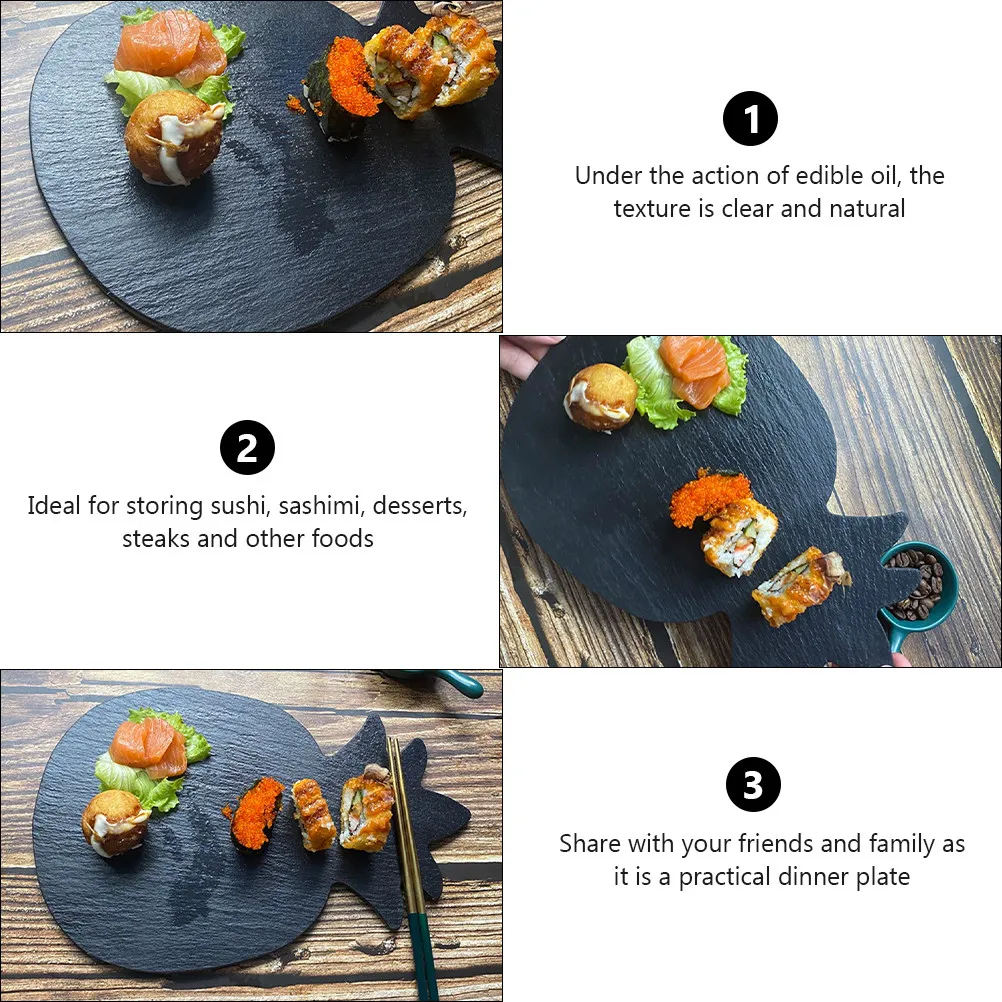 

Тарелка в форме ананаса для ресторана: поднос для стейков и суши, сервировочное блюдо для основных блюд