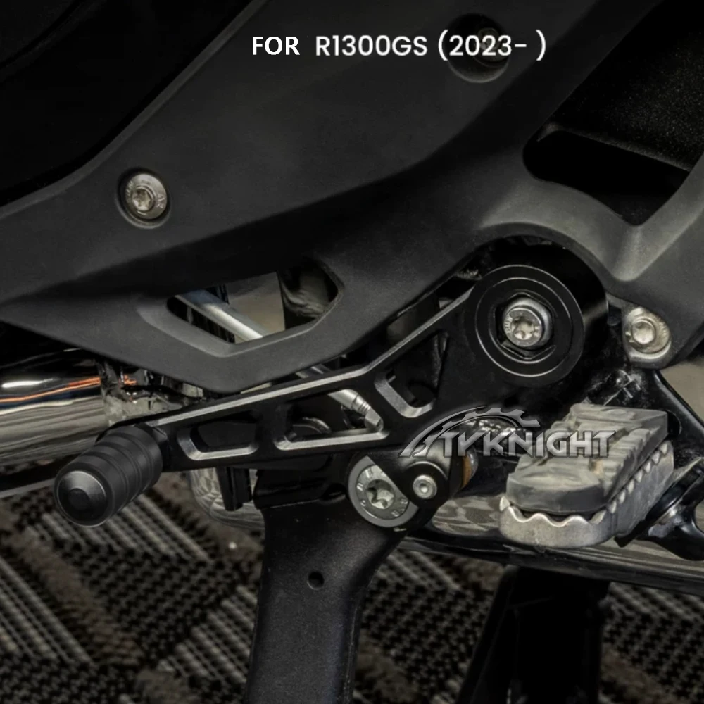 Foot Brake Gear Shift Lever Footrest Pedal Lever For BMW R1300GS GS1300 R 1300 GS Adventure 2023-2026 Motorcycle Accessories