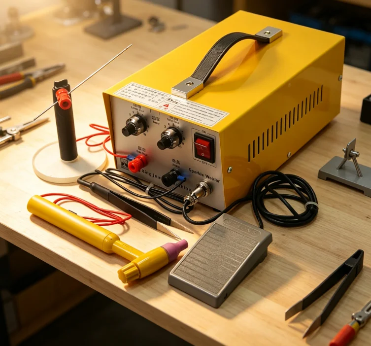 Spot Laser Welder DX-30A Handh - Handheld Laser Spot Welder Jewelry Gold review and price