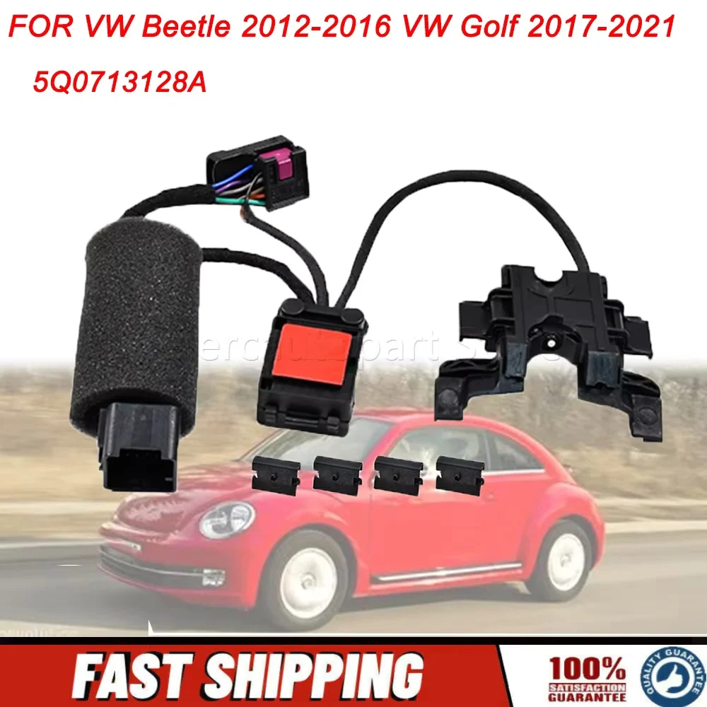 New Shifter Switch Switch Part 5Q0713128A Shifter Position Micro Switch For VW SKODA Octavia Beetle Golf R32 GTI Rabbit