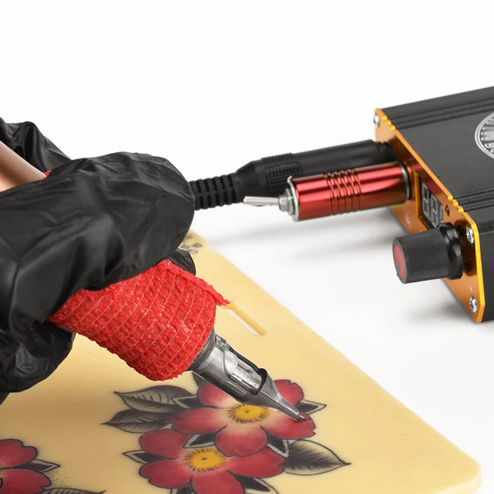 

Stable Tattoo Foot Pedal Wireless Design for Tattoo Machines Simple Operation Metal Build Long Term Use Accessory