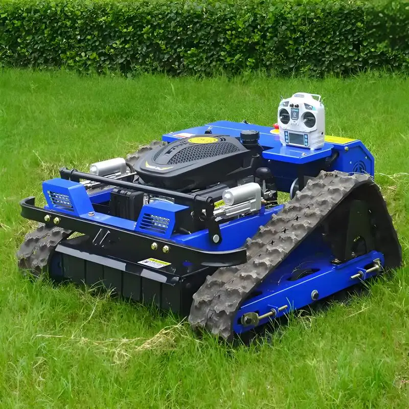 Рисунок 3 - Гусеничная газонокосилка по индивидуальному заказу