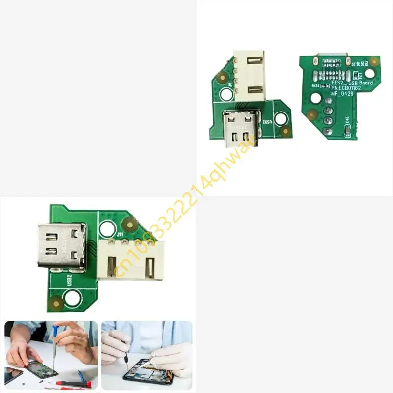 

Efficient Power Supply Board USB Charging Port Power Board for FLIPSE 2
