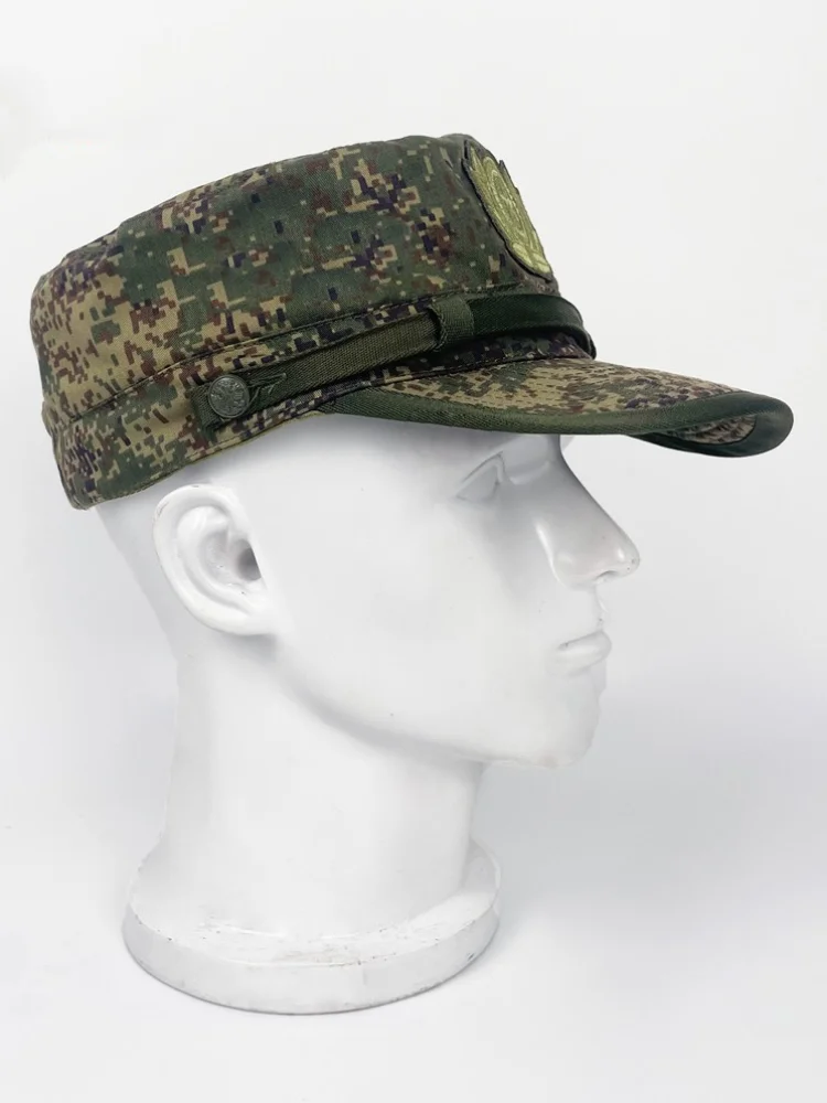 New EMR Russian Army Hat Camouflage Tactical Combat Cap For VKBO System Regulation 14/18