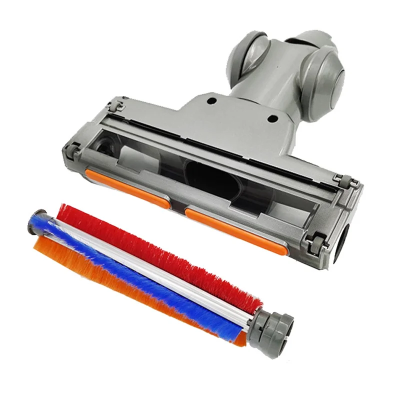 

НОВАЯ-вакуумная электрическая щетка для пола для пылесоса Dyson DC35 DC31 DC34, электрическая щетка для пола, запасные части